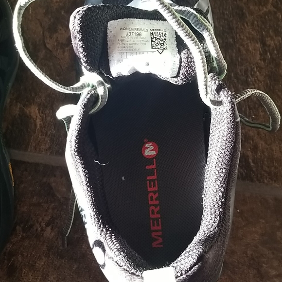 Merrell All terrain hikers - Picture 5 of 6